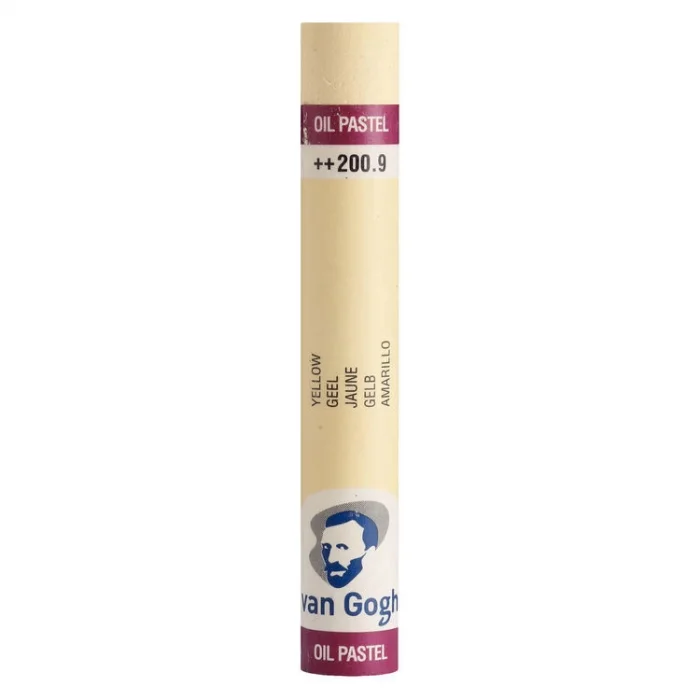Van Gogh Yağlı Pastel Boya 200.9 Yellow