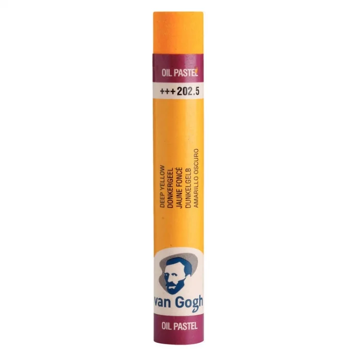Van Gogh Yağlı Pastel Boya 202.5 Deep Yellow