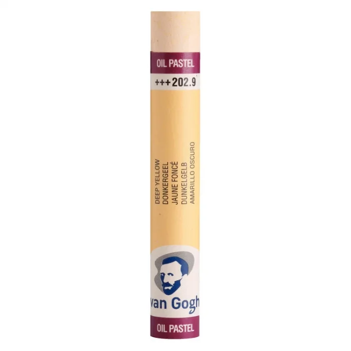 Van Gogh Yağlı Pastel Boya 202.9 Deep Yellow