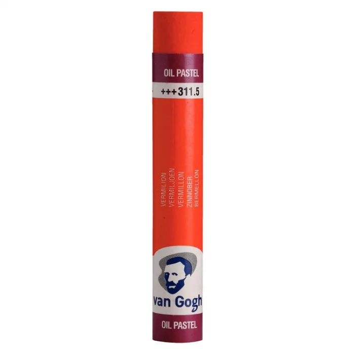 Van Gogh Yağlı Pastel Boya 311.5 Vermilion