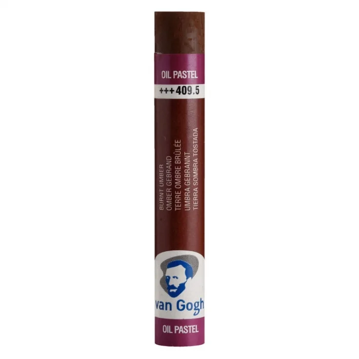 Van Gogh Yağlı Pastel Boya 409.5 Burnt Umber
