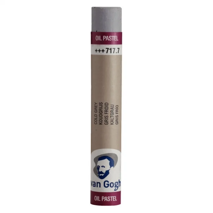 Van Gogh Yağlı Pastel Boya 717.7 Cold Grey