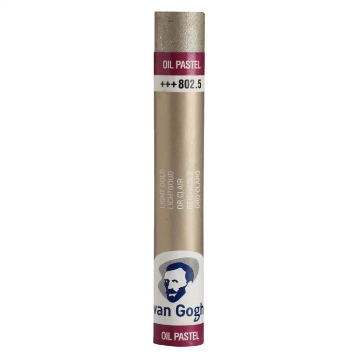 Van Gogh Yağlı Pastel Boya 802.5 Light Gold
