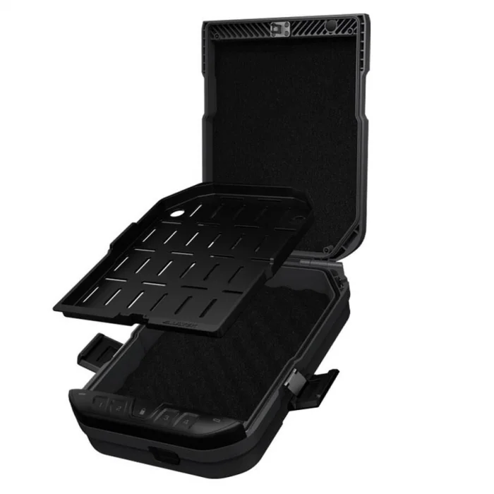 Vaultek Lifepod 2.0 Travel Seyahat Humidoru Siyah