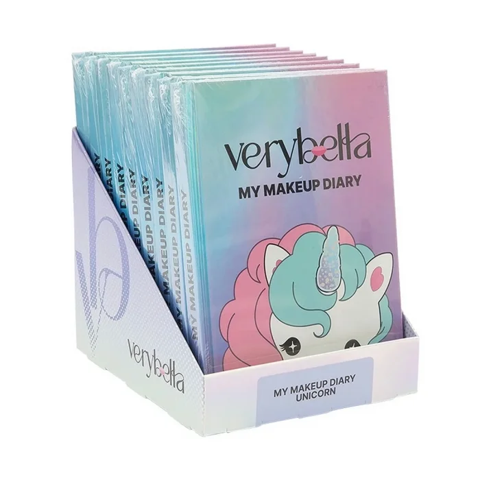 Very Bella Unicorn Makyaj Günlüğü