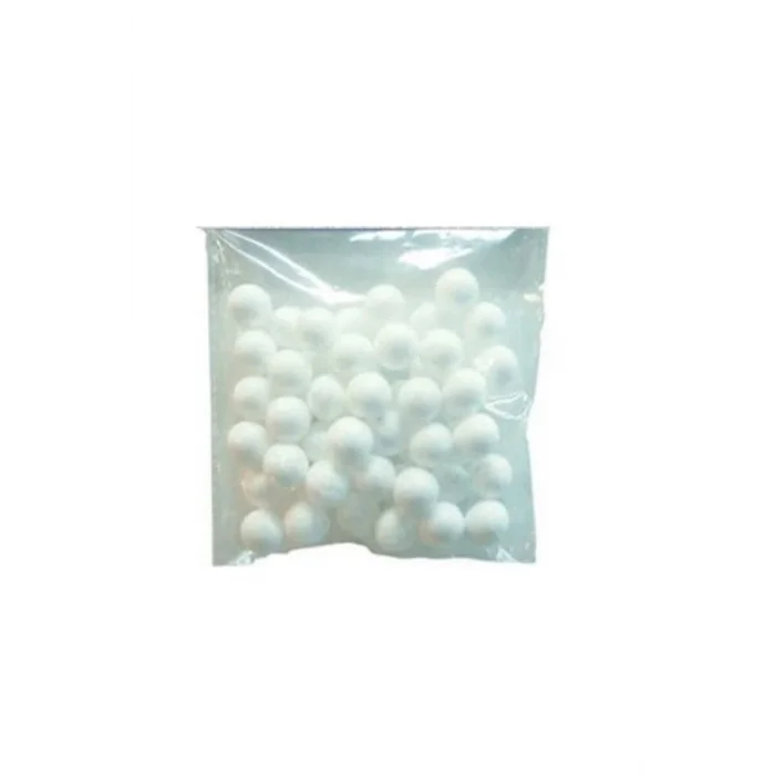 Vincent Foam Ball - Strafor Köpük Top 2 cm. 50 Adet
