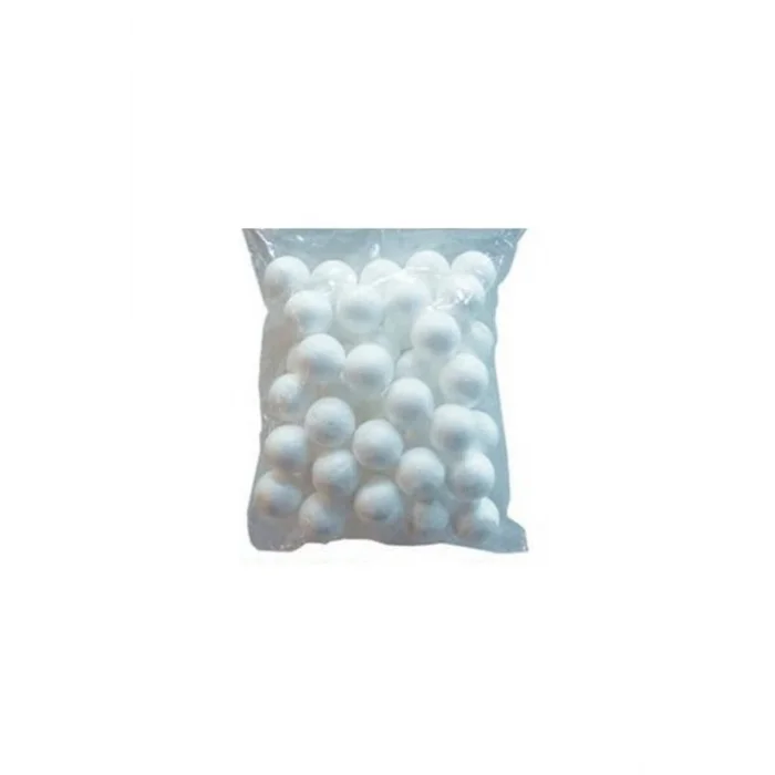 Vincent Foam Ball - Strafor Köpük Top 3 cm. 50 Adet