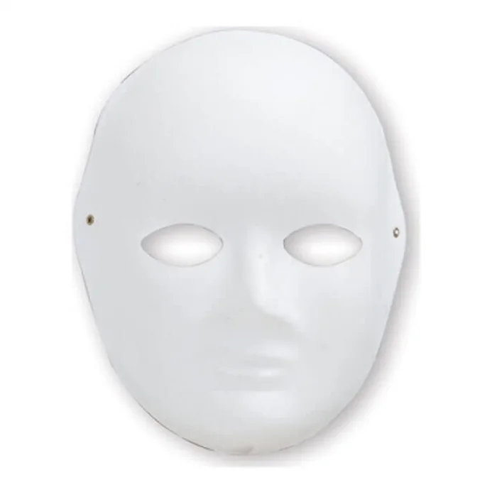 VTK İnsan Silüetli Maske (3027) (VTK-MSK04)