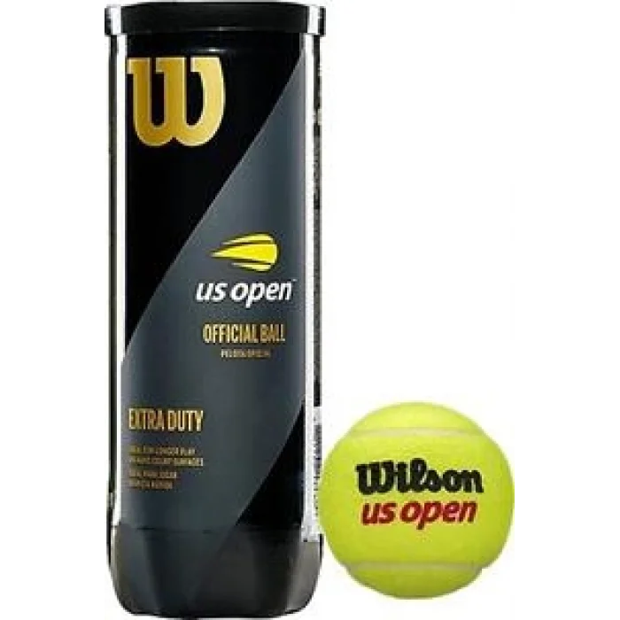 Wilson Wrt106200 Us Open Tenis Topu 3lü