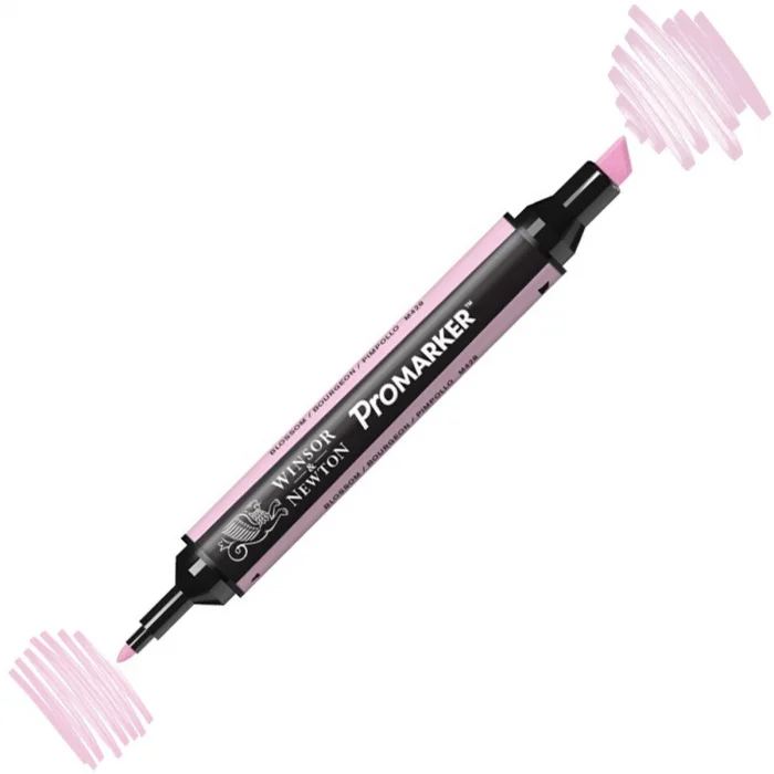 Winsor & Newton ProMarker Kalem Blossom M428