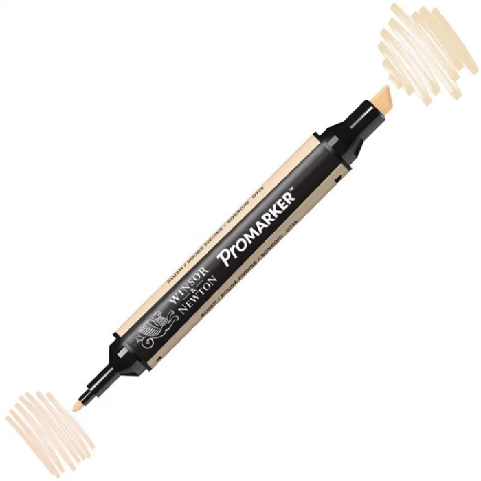 Winsor & Newton ProMarker Kalem Blush O729