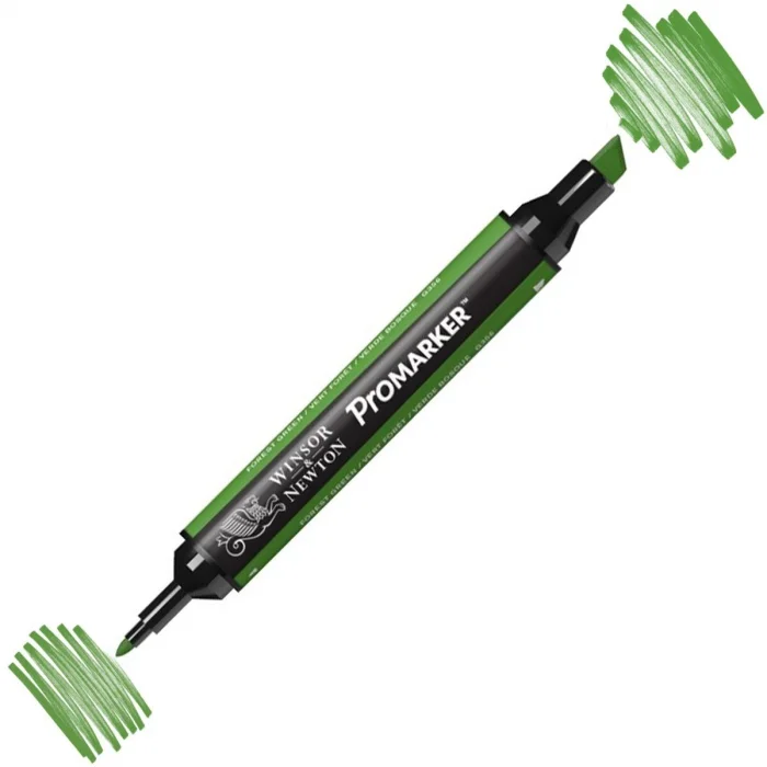 Winsor & Newton ProMarker Kalem Forest Green G356