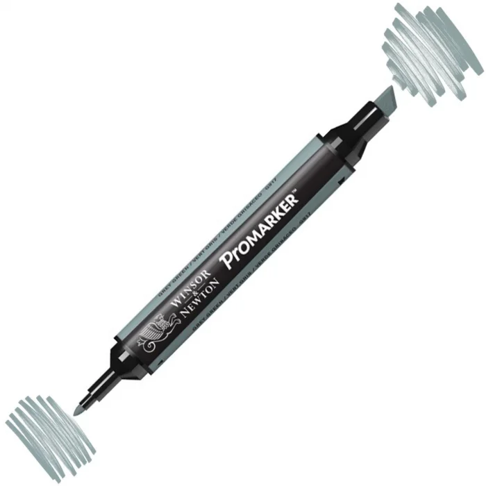 Winsor & Newton ProMarker Kalem Grey Green G917
