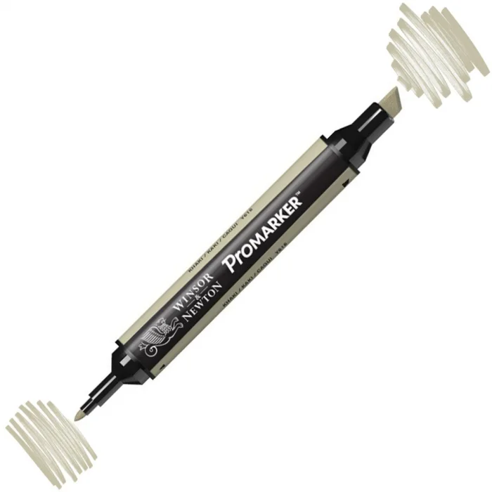Winsor & Newton ProMarker Kalem Khaki Y616