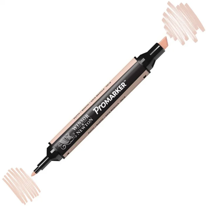 Winsor & Newton ProMarker Kalem Putty O618