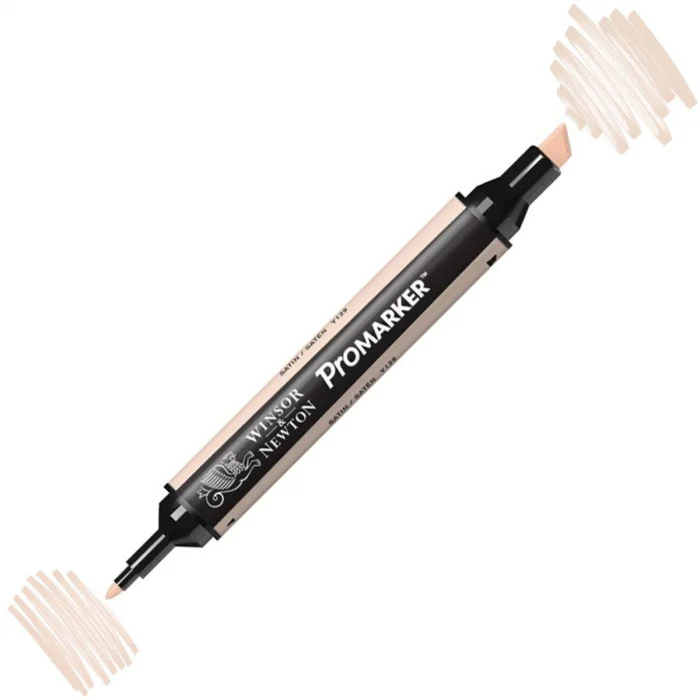 Winsor & Newton ProMarker Kalem Satin Y129