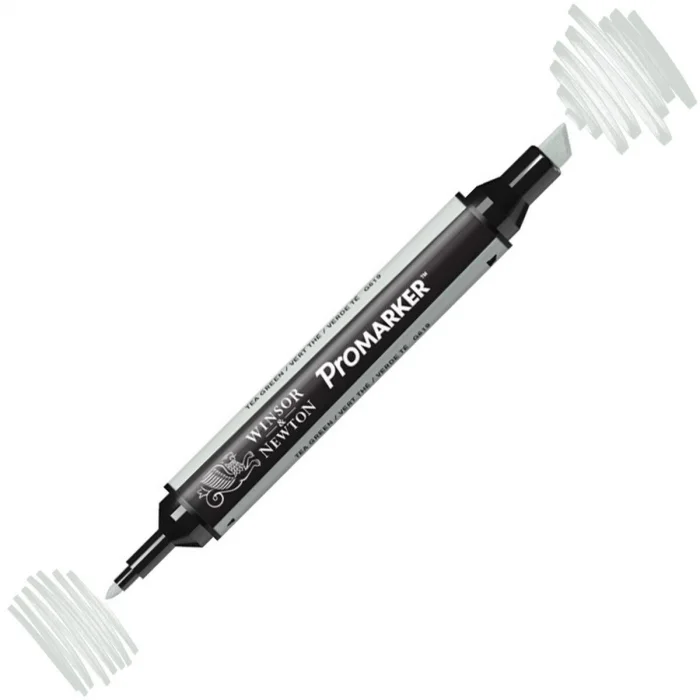 Winsor & Newton ProMarker Kalem Tea Green G619
