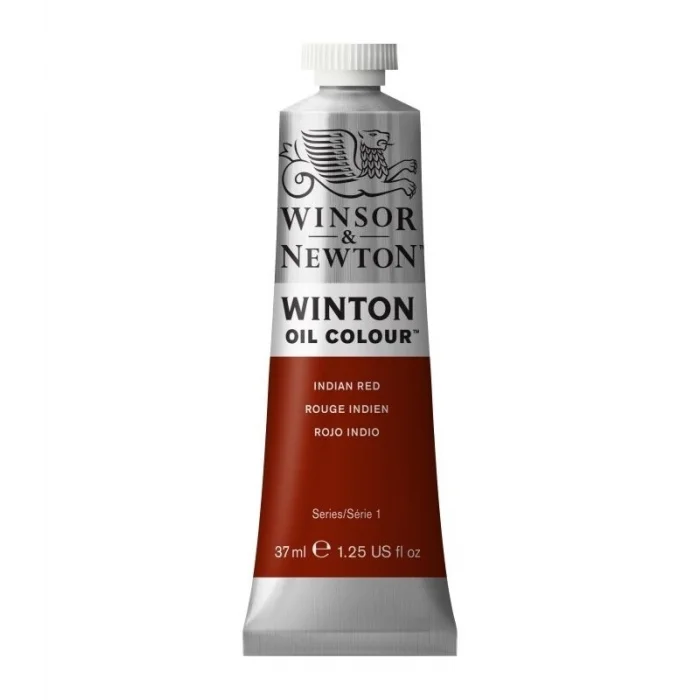 Winsor & Newton Winton Yağlı Boya 37 ml. 23 Indian Red