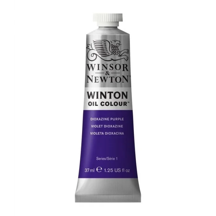 Winsor & Newton Winton Yağlı Boya 37 ml. 47 Dioxazine Purple