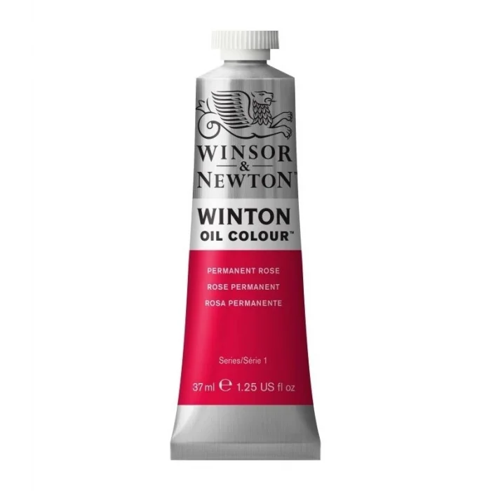 Winsor & Newton Winton Yağlı Boya 37 ml. 49 Permanent Rose