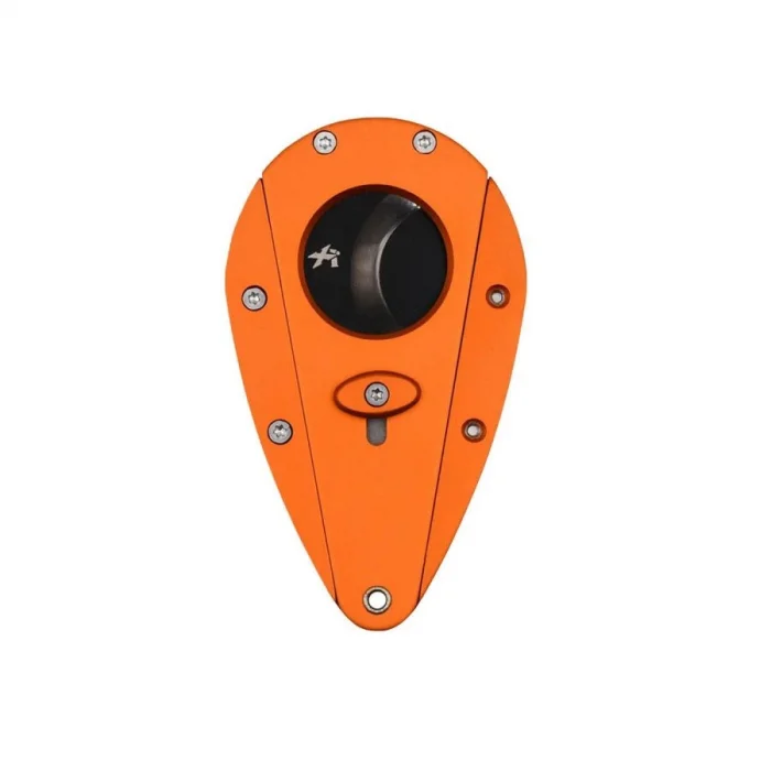 Xikar Xi1 Phantom Puro Kesici Orange Siyah Bıçaklı
