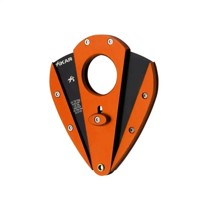 Xikar Xi1 Phantom Puro Kesici Orange Siyah Bıçaklı