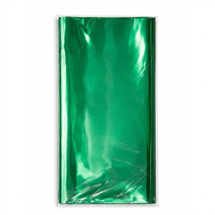 Yeşil Metalize Tabaka 70x100