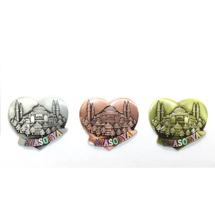 Yöresel Ayasofya Magnet Alk2178