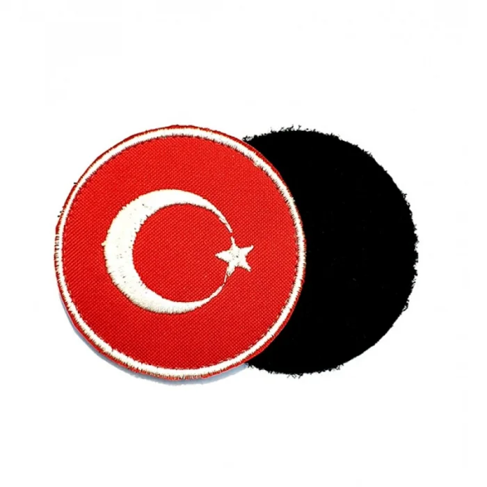 Yuvarlak Çırtlı Bayrak Peç