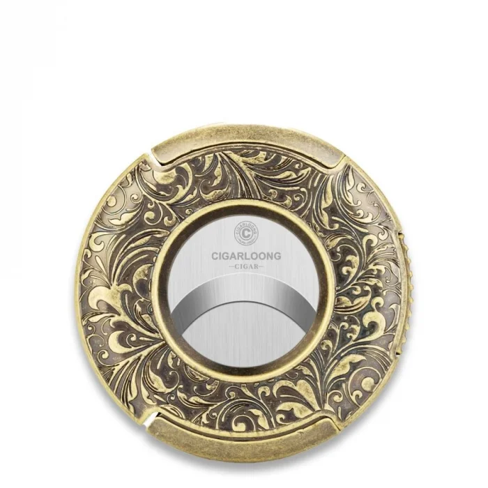 Yuvarlak Model Metal Puro Kesici Gold 66 Ring
