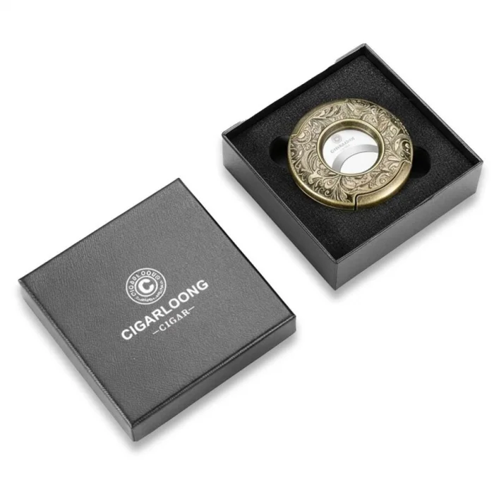 Yuvarlak Model Metal Puro Kesici Gold 66 Ring