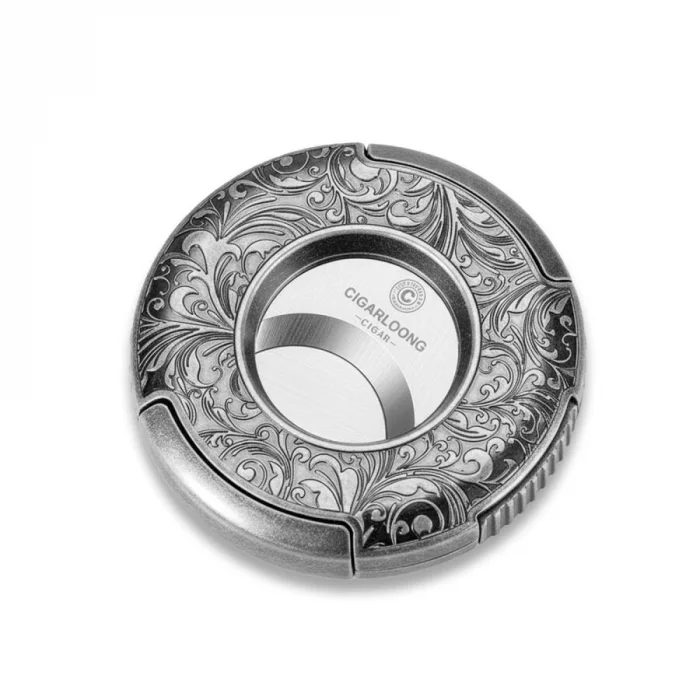 Yuvarlak Model Metal Puro Kesici Silver 66 Ring