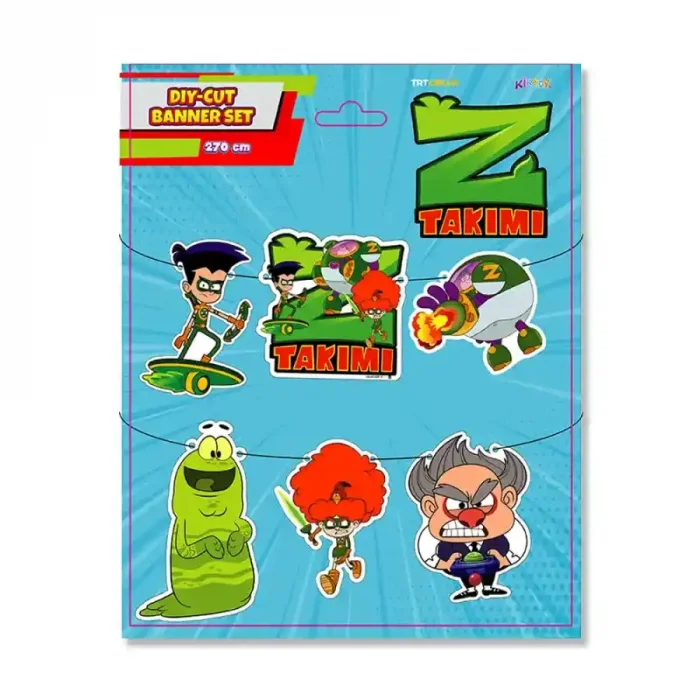 Z Takımı Özel Kesim Banner