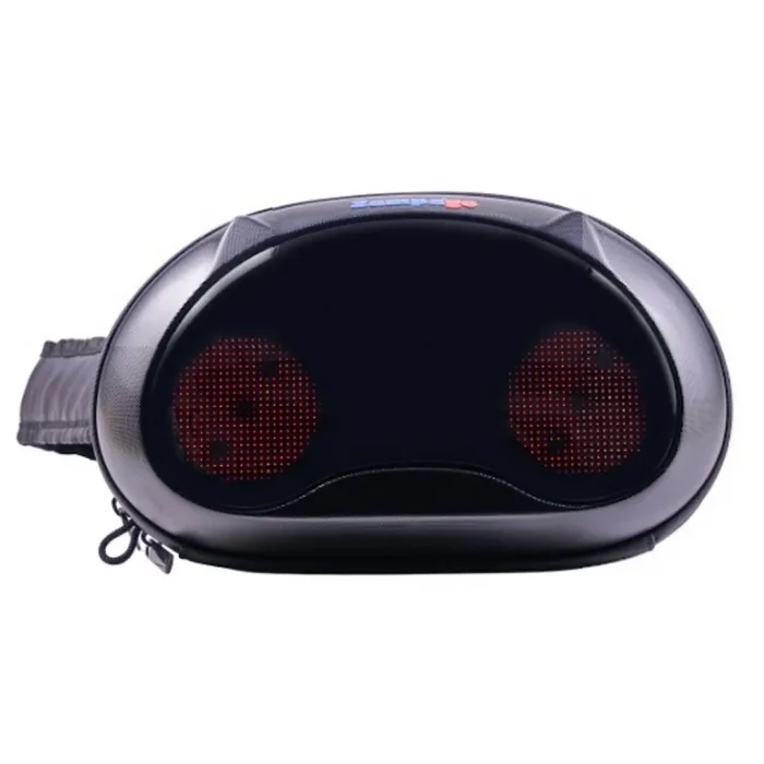 Zampago Led Ekranlı Akıllı Bel Çantası Siyah