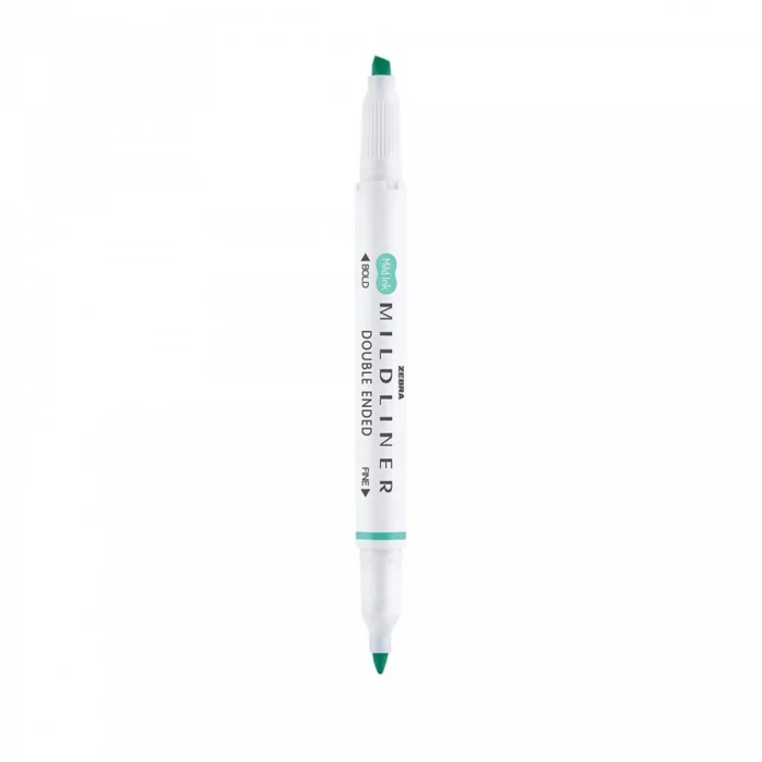 Zebra Mildliner Çift Uçlu İşaretleme Kalemi Seti 25 Color Box Set