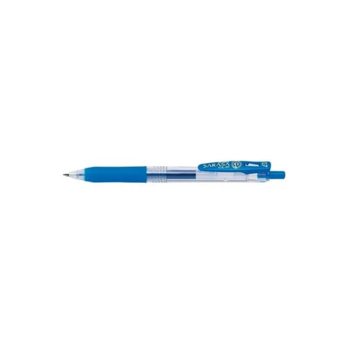 Zebra Sarasa Clip Jel Mürekkepli Roller Kalem 0.7 mm. KOBALT MAVİ