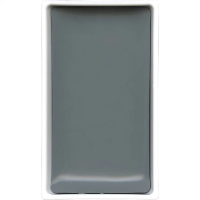 Zig Kuretake Gansai Tambi Tablet Sulu Boya 21 GRAY