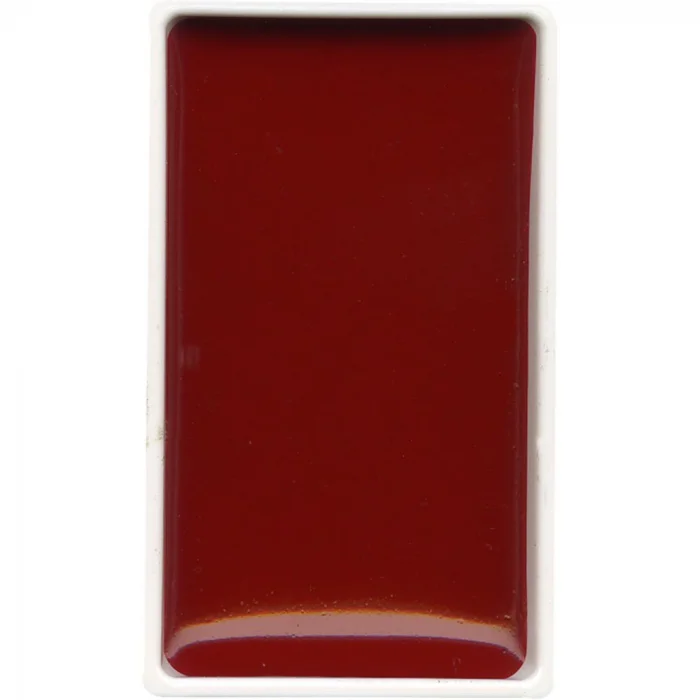 Zig Kuretake Gansai Tambi Tablet Sulu Boya 34 DARK PINK