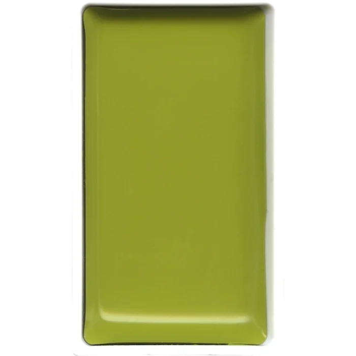 Zig Kuretake Gansai Tambi Tablet Sulu Boya 48 GREENISH YELLOW