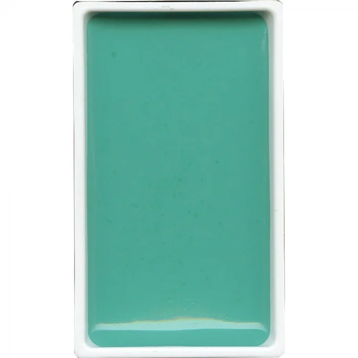 Zig Kuretake Gansai Tambi Tablet Sulu Boya 50 PALE AQUA