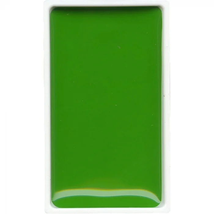 Zig Kuretake Gansai Tambi Tablet Sulu Boya 51 MAY GREEN