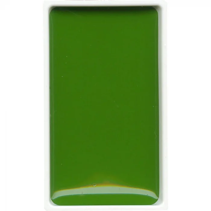 Zig Kuretake Gansai Tambi Tablet Sulu Boya 53 MID GREEN