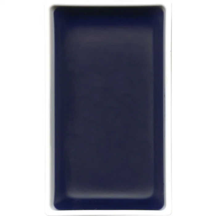 Zig Kuretake Gansai Tambi Tablet Sulu Boya 60 COBALT BLUE