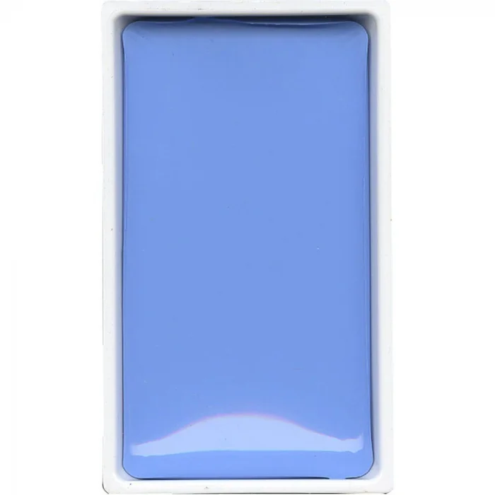 Zig Kuretake Gansai Tambi Tablet Sulu Boya 61 CORNFLOWER BLUE