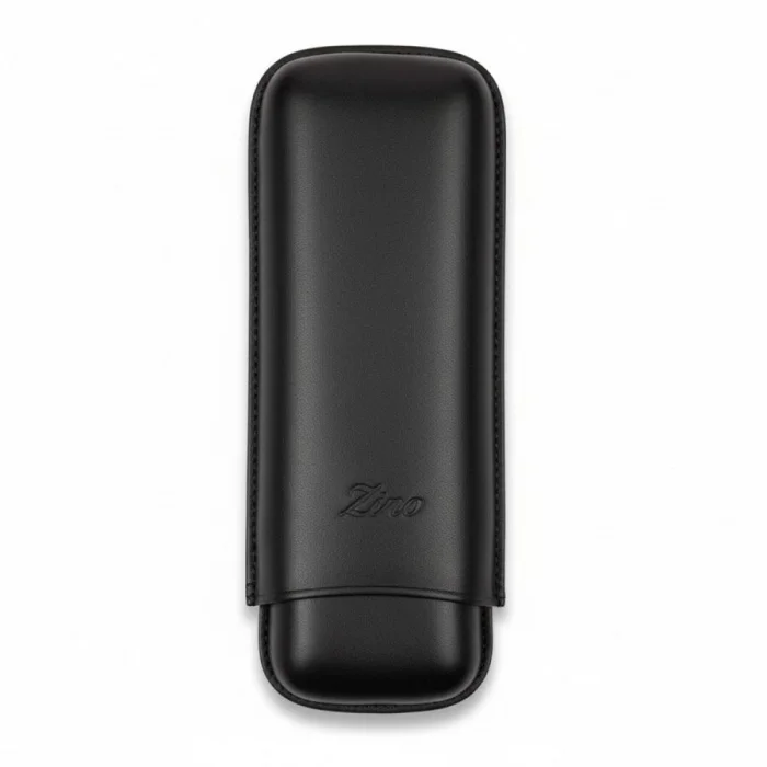 Zino Deri Puro Kılıfı Siyah 2li XL 64 Ring