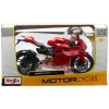 1:12 Model Motorsiklet