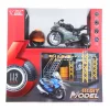 1/12 Motosiklet Ducati PB 3R Sesli ve Işıklı
