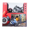 1/12 Motosiklet Ducati PB 3R Sesli ve Işıklı