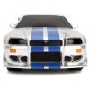 1:16 Fast & Furious Kumandalı Brian's Nissan Skyline GT-R Turbo Araba