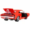 1:16 Sesli ve Işıklı 1970 Dodge Charger R/T Uzaktan Kumandalı Araba